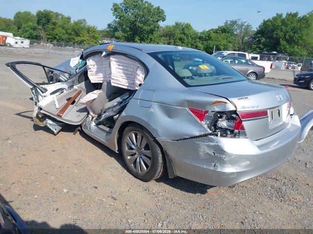 Продажа на аукционе авто 2012 Honda Accord 3.5 Ex-l, vin: 1HGCP3F84CA031629, номер лота: 45528304