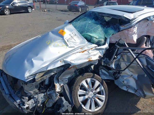 Продажа на аукционе авто 2012 Honda Accord 3.5 Ex-l, vin: 1HGCP3F84CA031629, номер лота: 45528304