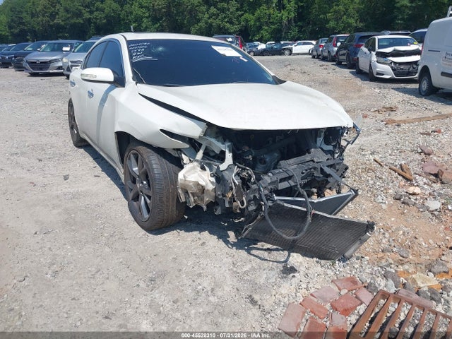 Продаж на аукціоні авто 2014 Nissan Maxima 3.5 Sv, vin: 1N4AA5AP7EC465543, номер лоту: 45528310