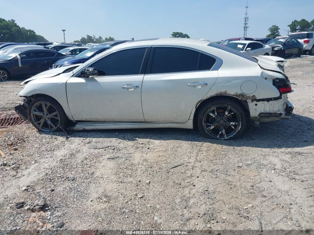 Продаж на аукціоні авто 2014 Nissan Maxima 3.5 Sv, vin: 1N4AA5AP7EC465543, номер лоту: 45528310