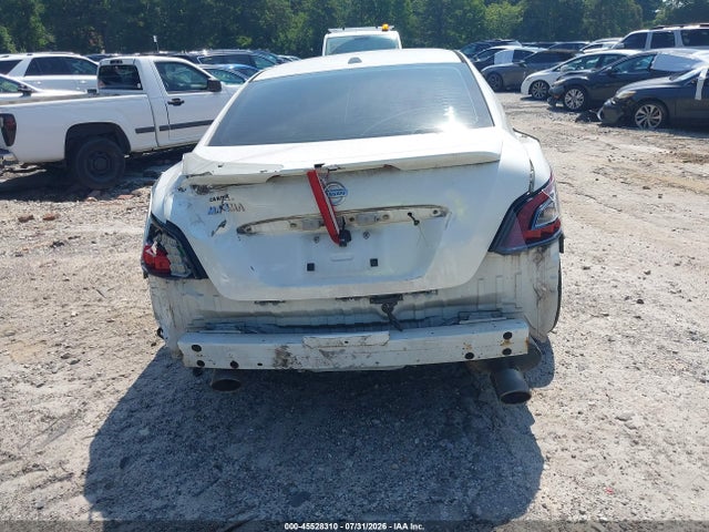 Продаж на аукціоні авто 2014 Nissan Maxima 3.5 Sv, vin: 1N4AA5AP7EC465543, номер лоту: 45528310