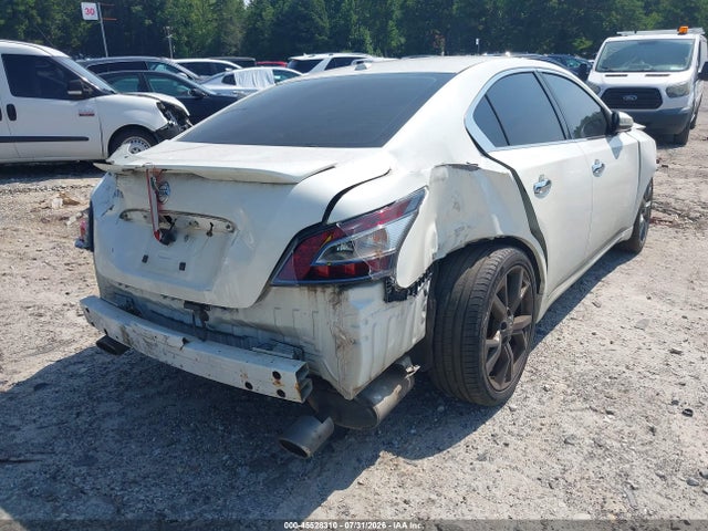 Продаж на аукціоні авто 2014 Nissan Maxima 3.5 Sv, vin: 1N4AA5AP7EC465543, номер лоту: 45528310