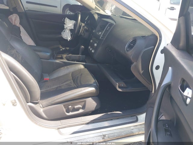 Продаж на аукціоні авто 2014 Nissan Maxima 3.5 Sv, vin: 1N4AA5AP7EC465543, номер лоту: 45528310