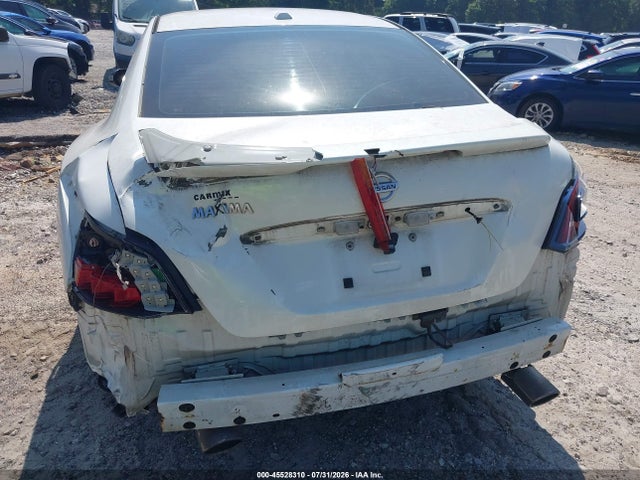 Продаж на аукціоні авто 2014 Nissan Maxima 3.5 Sv, vin: 1N4AA5AP7EC465543, номер лоту: 45528310