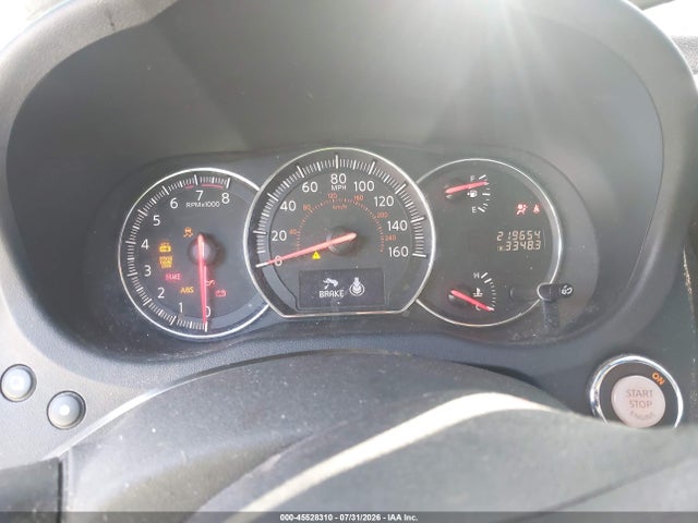 Продаж на аукціоні авто 2014 Nissan Maxima 3.5 Sv, vin: 1N4AA5AP7EC465543, номер лоту: 45528310