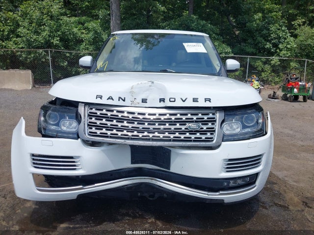 Продажа на аукционе авто 2014 Land Rover Range Rover 5.0l V8 Supercharged Autobiography, vin: SALGV2EFXEA139569, номер лота: 45528311