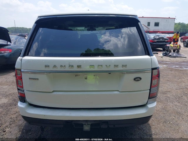 Продажа на аукционе авто 2014 Land Rover Range Rover 5.0l V8 Supercharged Autobiography, vin: SALGV2EFXEA139569, номер лота: 45528311
