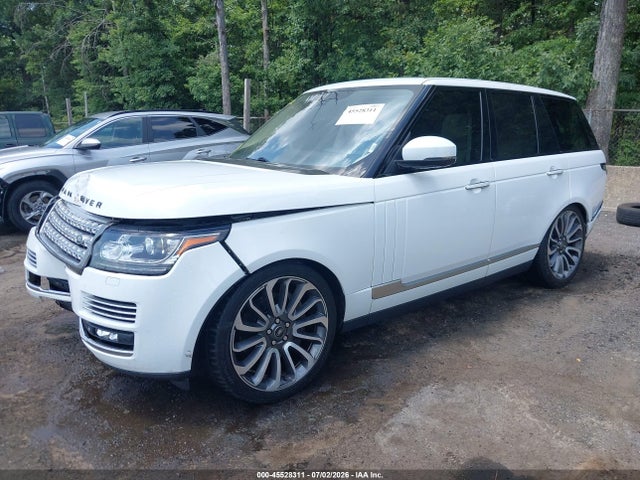 Продажа на аукционе авто 2014 Land Rover Range Rover 5.0l V8 Supercharged Autobiography, vin: SALGV2EFXEA139569, номер лота: 45528311