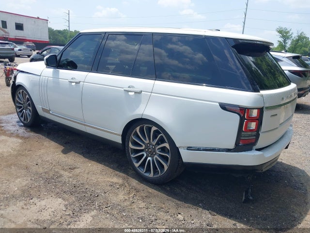 Продажа на аукционе авто 2014 Land Rover Range Rover 5.0l V8 Supercharged Autobiography, vin: SALGV2EFXEA139569, номер лота: 45528311