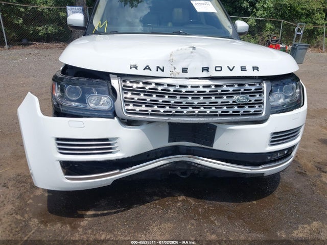 Продажа на аукционе авто 2014 Land Rover Range Rover 5.0l V8 Supercharged Autobiography, vin: SALGV2EFXEA139569, номер лота: 45528311