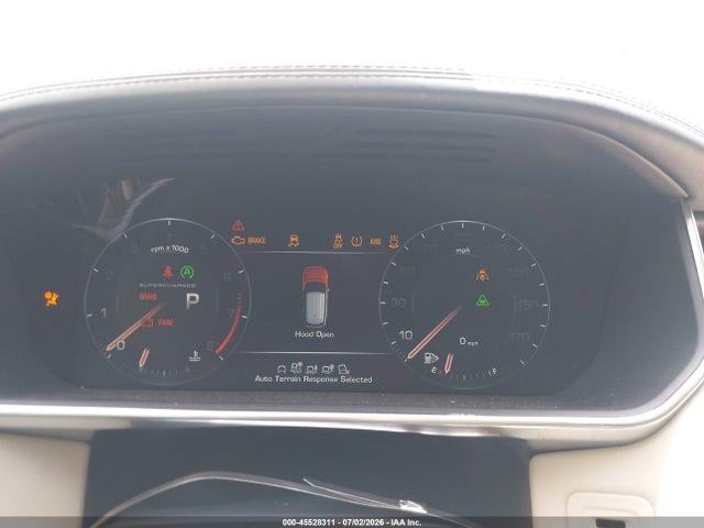 Продажа на аукционе авто 2014 Land Rover Range Rover 5.0l V8 Supercharged Autobiography, vin: SALGV2EFXEA139569, номер лота: 45528311