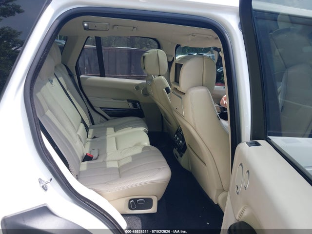 Продажа на аукционе авто 2014 Land Rover Range Rover 5.0l V8 Supercharged Autobiography, vin: SALGV2EFXEA139569, номер лота: 45528311