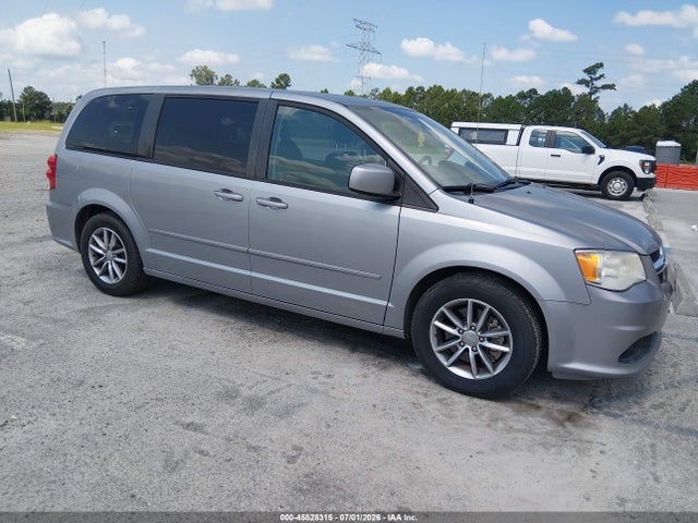 Продаж на аукціоні авто 2016 Dodge Grand Caravan Se Plus, vin: 2C4RDGBG9GR343601, номер лоту: 45528315