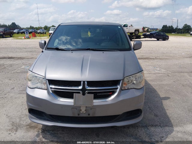 Продаж на аукціоні авто 2016 Dodge Grand Caravan Se Plus, vin: 2C4RDGBG9GR343601, номер лоту: 45528315
