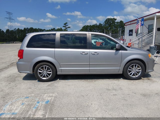 Продаж на аукціоні авто 2016 Dodge Grand Caravan Se Plus, vin: 2C4RDGBG9GR343601, номер лоту: 45528315