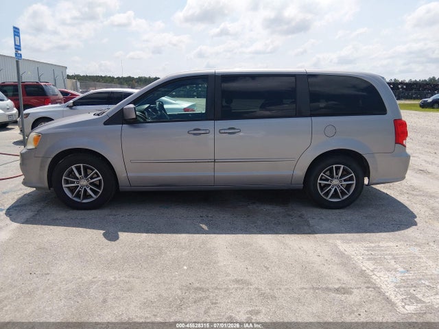 Продаж на аукціоні авто 2016 Dodge Grand Caravan Se Plus, vin: 2C4RDGBG9GR343601, номер лоту: 45528315