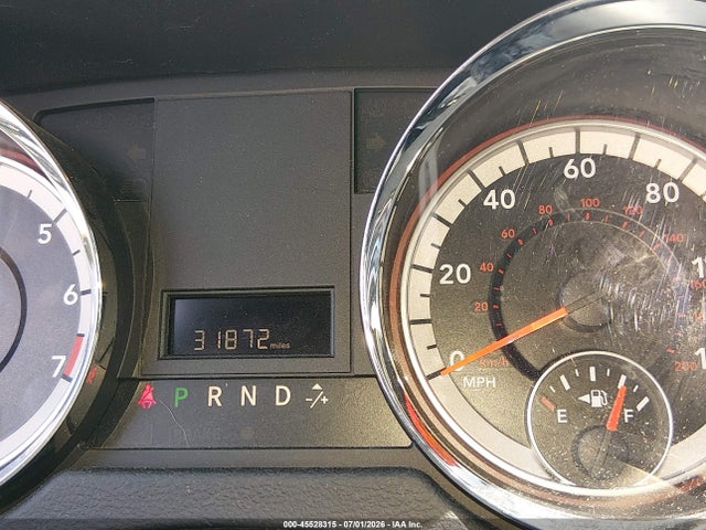 Продаж на аукціоні авто 2016 Dodge Grand Caravan Se Plus, vin: 2C4RDGBG9GR343601, номер лоту: 45528315