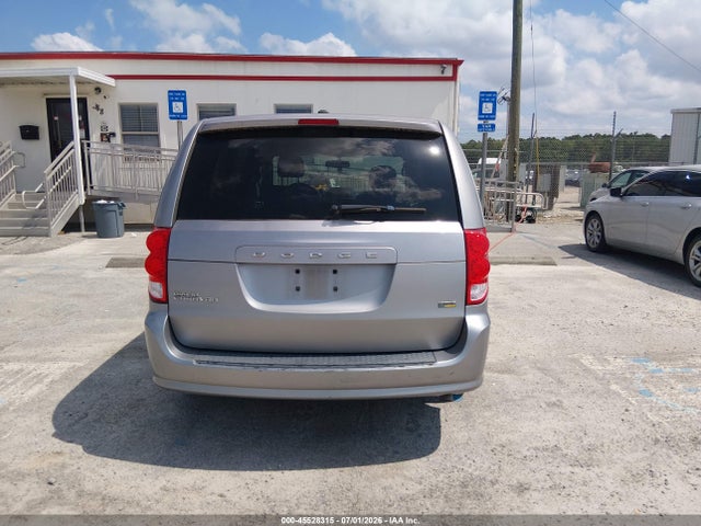 Продаж на аукціоні авто 2016 Dodge Grand Caravan Se Plus, vin: 2C4RDGBG9GR343601, номер лоту: 45528315