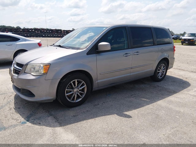 Продаж на аукціоні авто 2016 Dodge Grand Caravan Se Plus, vin: 2C4RDGBG9GR343601, номер лоту: 45528315