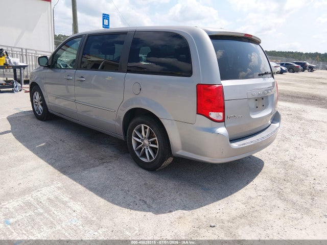 Продаж на аукціоні авто 2016 Dodge Grand Caravan Se Plus, vin: 2C4RDGBG9GR343601, номер лоту: 45528315