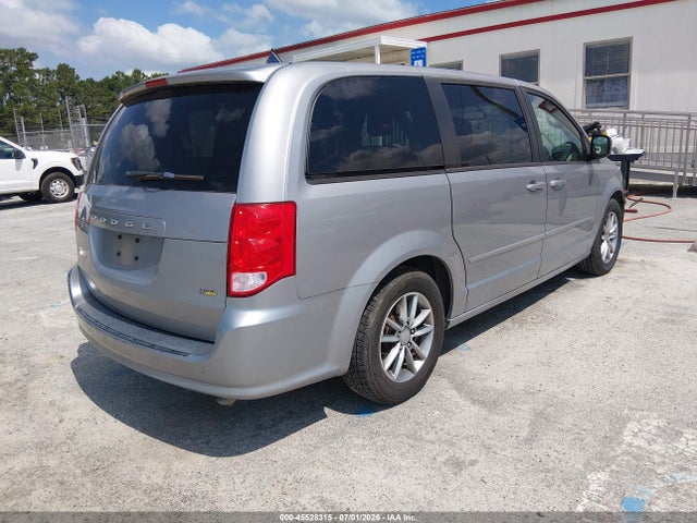 Продаж на аукціоні авто 2016 Dodge Grand Caravan Se Plus, vin: 2C4RDGBG9GR343601, номер лоту: 45528315