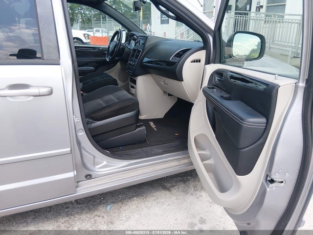 Продаж на аукціоні авто 2016 Dodge Grand Caravan Se Plus, vin: 2C4RDGBG9GR343601, номер лоту: 45528315