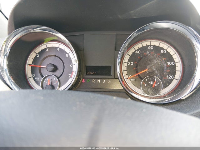 Продаж на аукціоні авто 2016 Dodge Grand Caravan Se Plus, vin: 2C4RDGBG9GR343601, номер лоту: 45528315