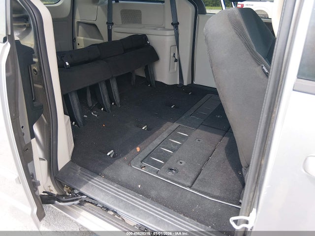 Продаж на аукціоні авто 2016 Dodge Grand Caravan Se Plus, vin: 2C4RDGBG9GR343601, номер лоту: 45528315