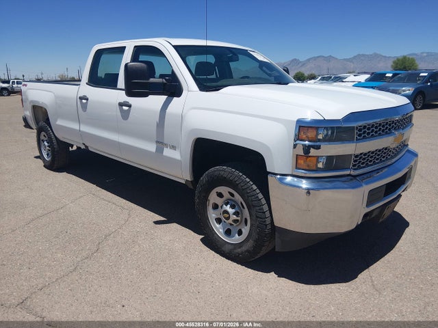 2019 1GC4KVCG7KF204988 main image