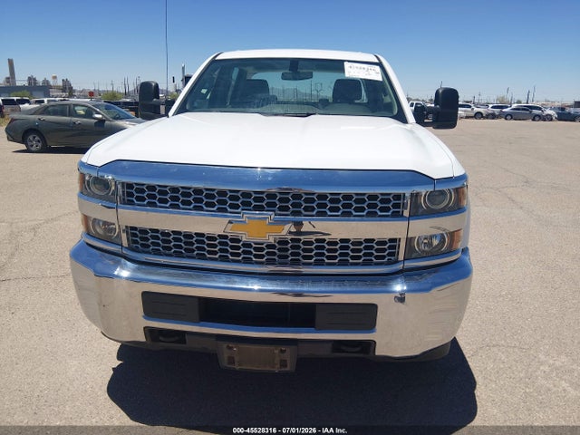 1GC4KVCG7KF204988 Chevrolet Silverado 3500hd Wt