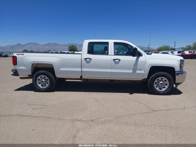 1GC4KVCG7KF204988 Chevrolet Silverado 3500hd Wt