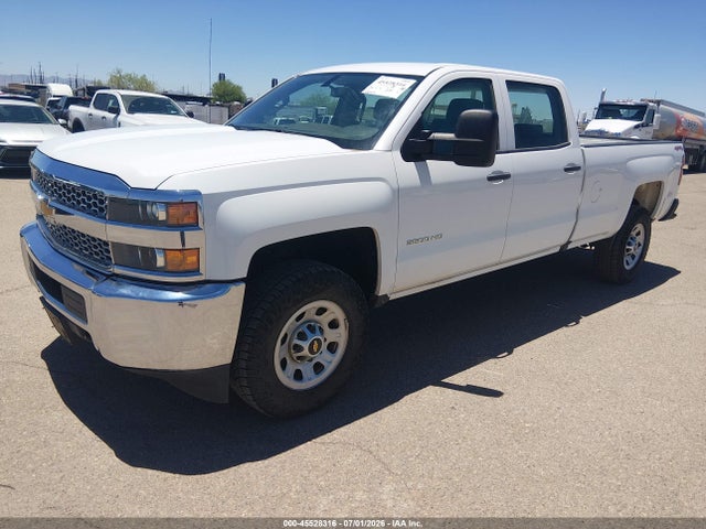 1GC4KVCG7KF204988 Chevrolet Silverado 3500hd Wt