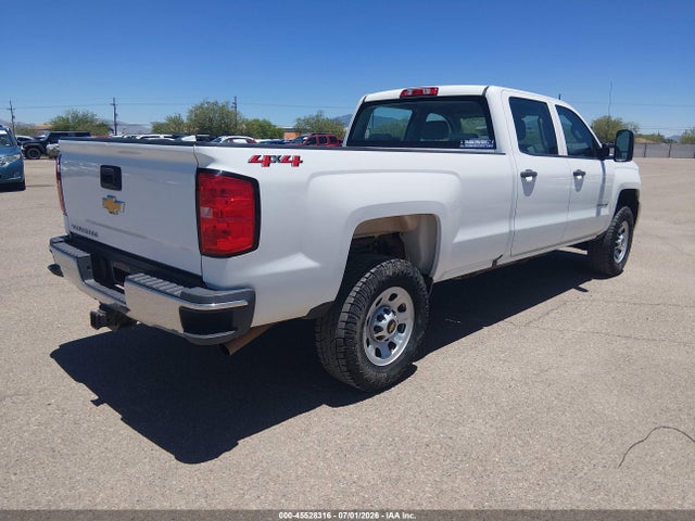 1GC4KVCG7KF204988 Chevrolet Silverado 3500hd Wt