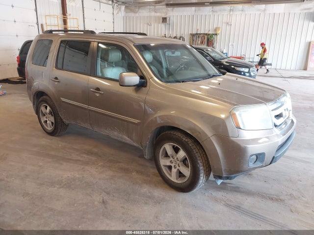 Aukcja sprzedaży 2010 Honda Pilot Ex-l, vin: 5FNYF4H57AB039602, numer aukcji: 45528318
