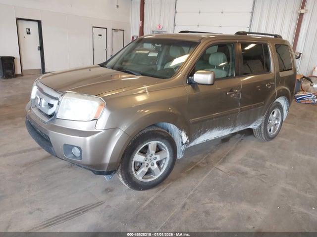Aukcja sprzedaży 2010 Honda Pilot Ex-l, vin: 5FNYF4H57AB039602, numer aukcji: 45528318