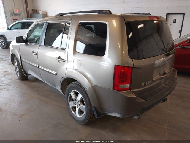 Aukcja sprzedaży 2010 Honda Pilot Ex-l, vin: 5FNYF4H57AB039602, numer aukcji: 45528318