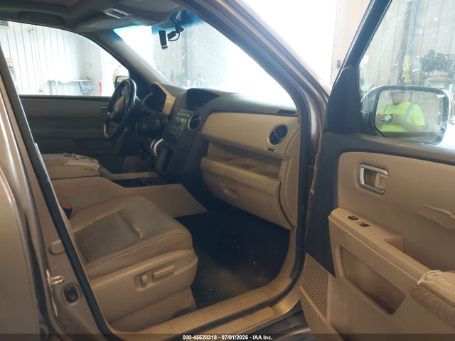 Продаж на аукціоні авто 2010 Honda Pilot Ex-l, vin: 5FNYF4H57AB039602, номер лоту: 45528318