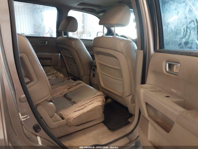 Продаж на аукціоні авто 2010 Honda Pilot Ex-l, vin: 5FNYF4H57AB039602, номер лоту: 45528318