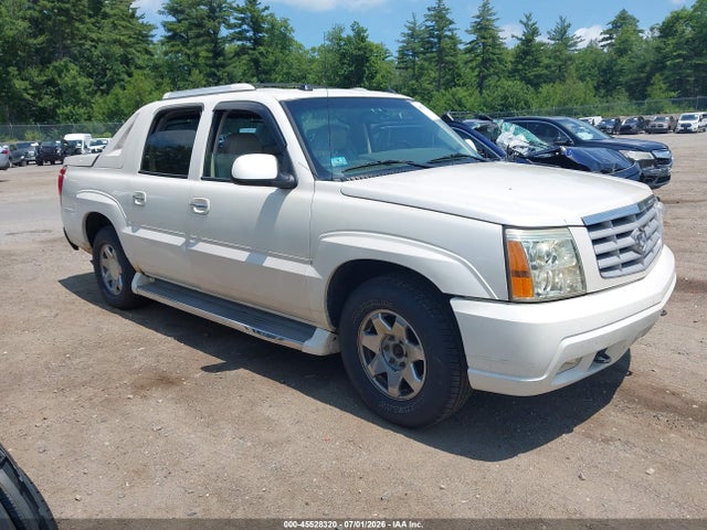 Продажа на аукционе авто 2005 Cadillac Escalade Ext Standard, vin: 3GYEK62NX5G140890, номер лота: 45528320
