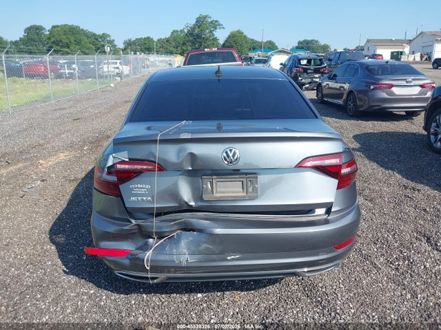 2021 Volkswagen Jetta 1.4t R-line/1.4t Se/s მანქანა იყიდება აუქციონზე, vin: 3VWC57BU2MM073457, აუქციონის ნომერი: 45528326