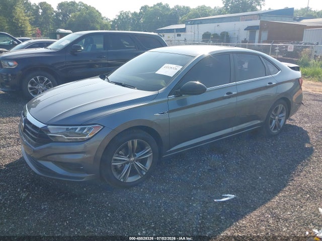 2021 Volkswagen Jetta 1.4t R-line/1.4t Se/s მანქანა იყიდება აუქციონზე, vin: 3VWC57BU2MM073457, აუქციონის ნომერი: 45528326