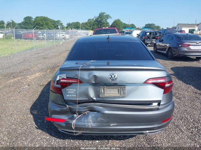 2021 Volkswagen Jetta 1.4t R-line/1.4t Se/s მანქანა იყიდება აუქციონზე, vin: 3VWC57BU2MM073457, აუქციონის ნომერი: 45528326