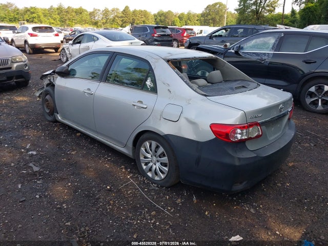 Aukcja sprzedaży 2013 Toyota Corolla Le, vin: 2T1BU4EE6DC919781, numer aukcji: 45528328