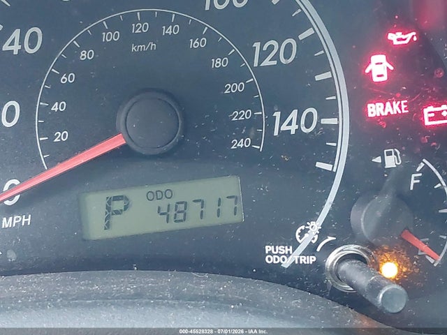 45528328 :رقم المزاد ، 2T1BU4EE6DC919781 vin ، 2013 Toyota Corolla Le مزاد بيع