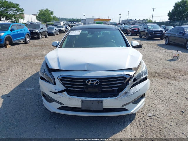 Hyundai Sonata Limited 2015 5NPE34AFXFH020629 Image 11