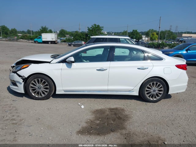 Hyundai Sonata Limited 2015 5NPE34AFXFH020629 Image 13