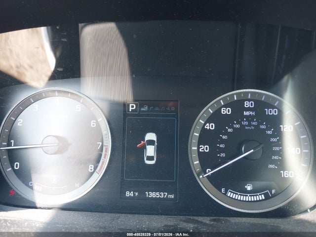 Hyundai Sonata Limited 2015 5NPE34AFXFH020629 Image 14