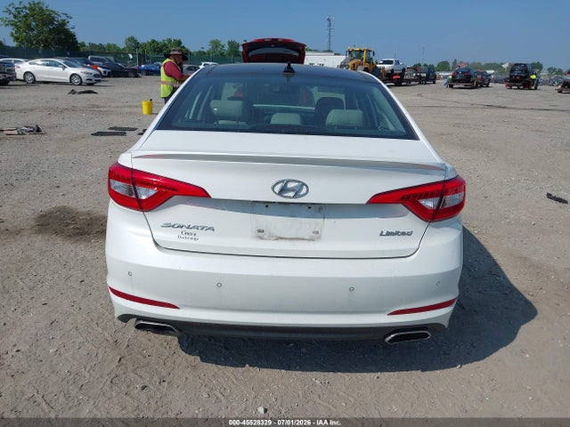 Hyundai Sonata Limited 2015 5NPE34AFXFH020629 Image 15