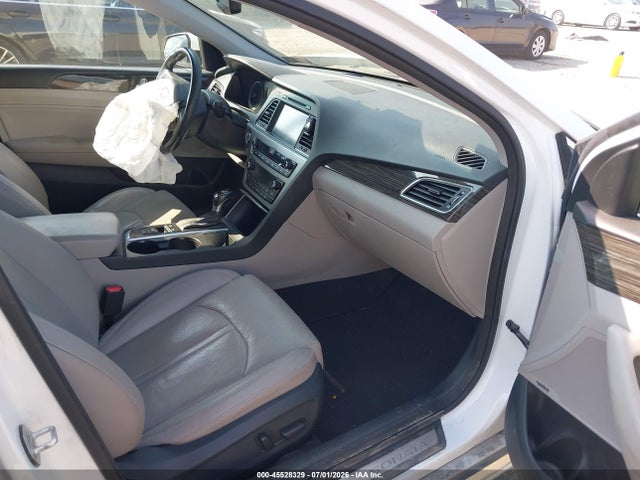 Hyundai Sonata Limited 2015 5NPE34AFXFH020629 Image 5