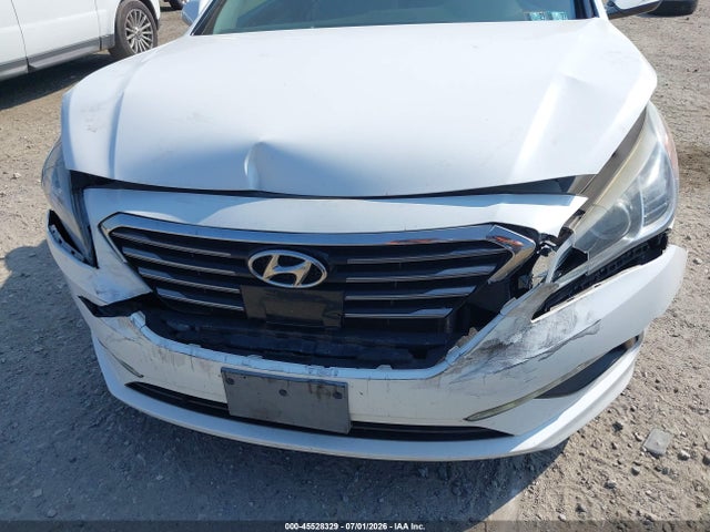 Hyundai Sonata Limited 2015 5NPE34AFXFH020629 Image 6